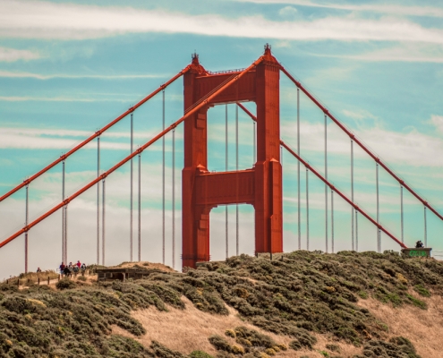 Hire a Private San Francisco Tour Guide