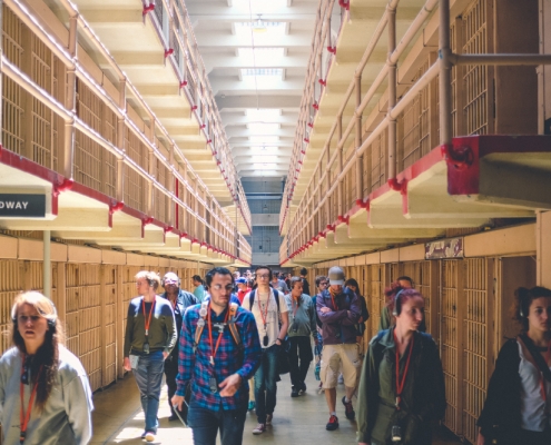 Private Group Tour of Alcatraz