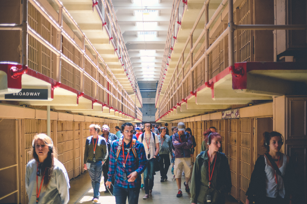 Private Group Tour of Alcatraz