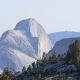 Half Dome View on Yosemite Corporate Retreat