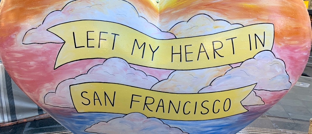Left My Heart In San Francisco