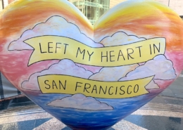 Left My Heart In San Francisco