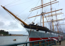 Maritime Museum Fisherman's Wharf