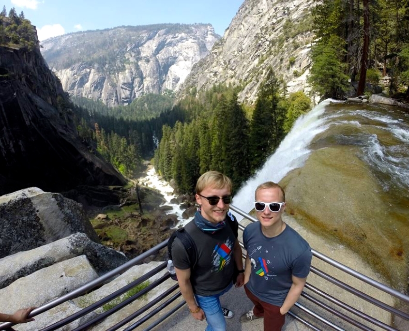 Private Yosemite Tour Guide