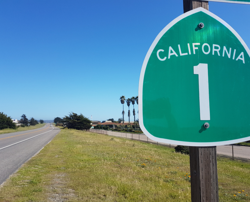 California Highway 1 Corporate Retreat