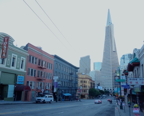 downtown San Francisco Offsite