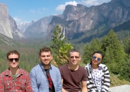 Yosemite in Small Groups