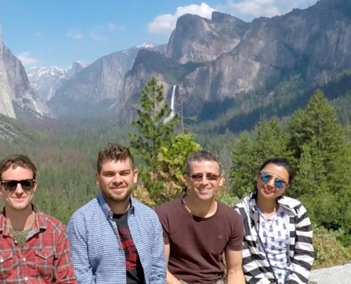 Yosemite in Small Groups