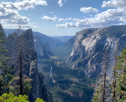 Yosemite Corporate Retreat Valley View
