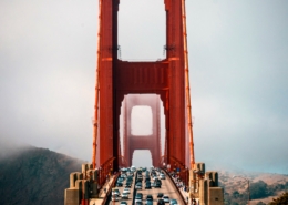 Golden Gate Bridge on Private Tour