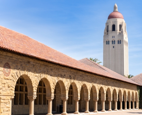 Stanford Private Tour