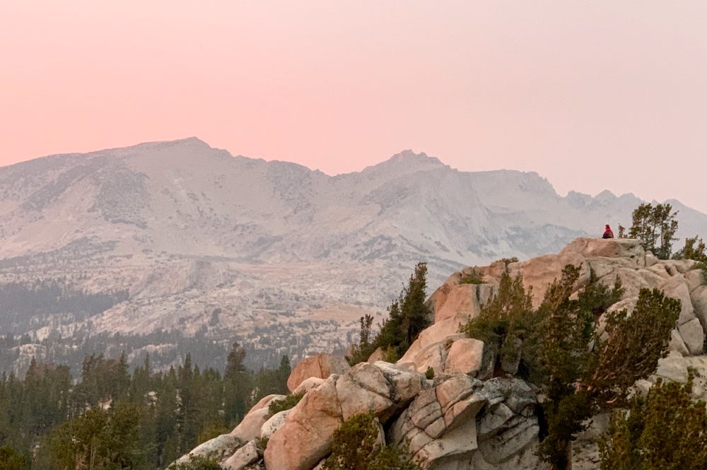 Private Yosemite Corporate Retreat