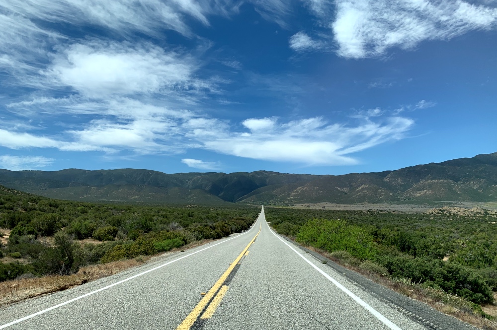 California Open Road