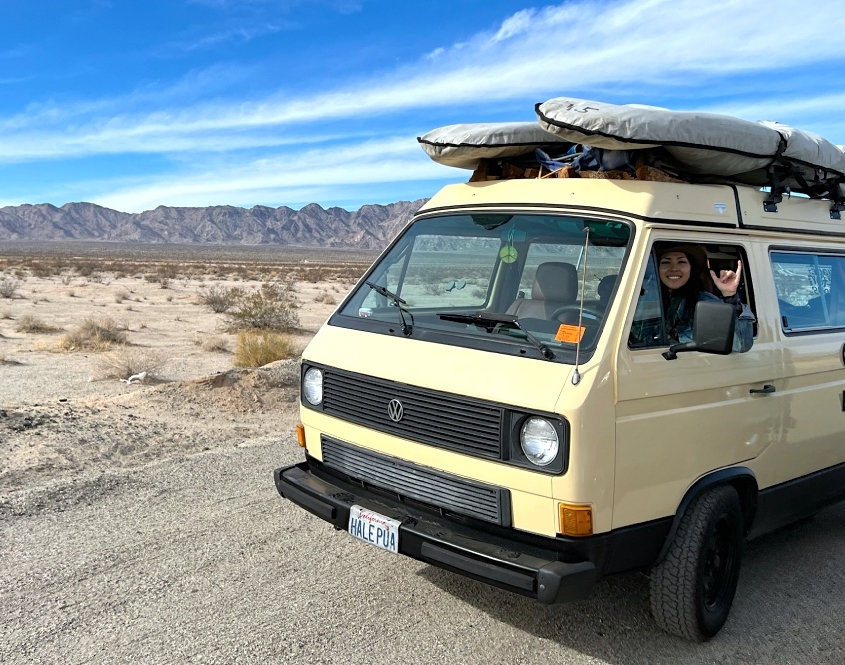 Road trip around the world: an unforgettable adventure with the Volkswagen  T3