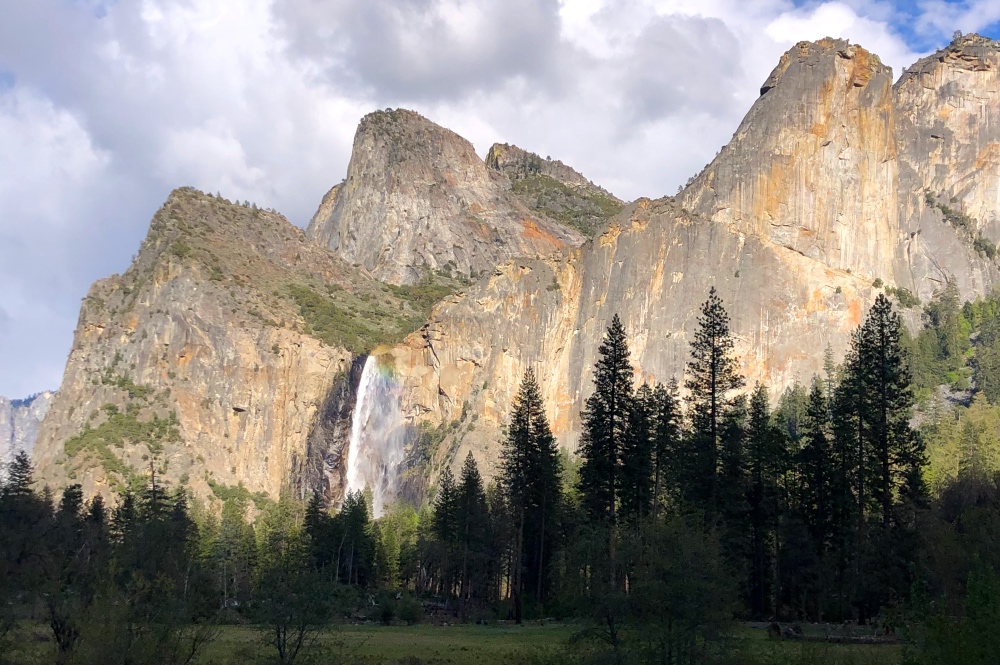 Yosemite Corporate retreat
