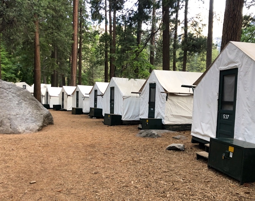 Yosemite Corporate Retreat Accommodation