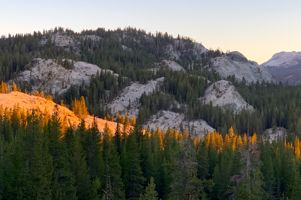 Bay Area Corporate Retreat Yosemite Domes