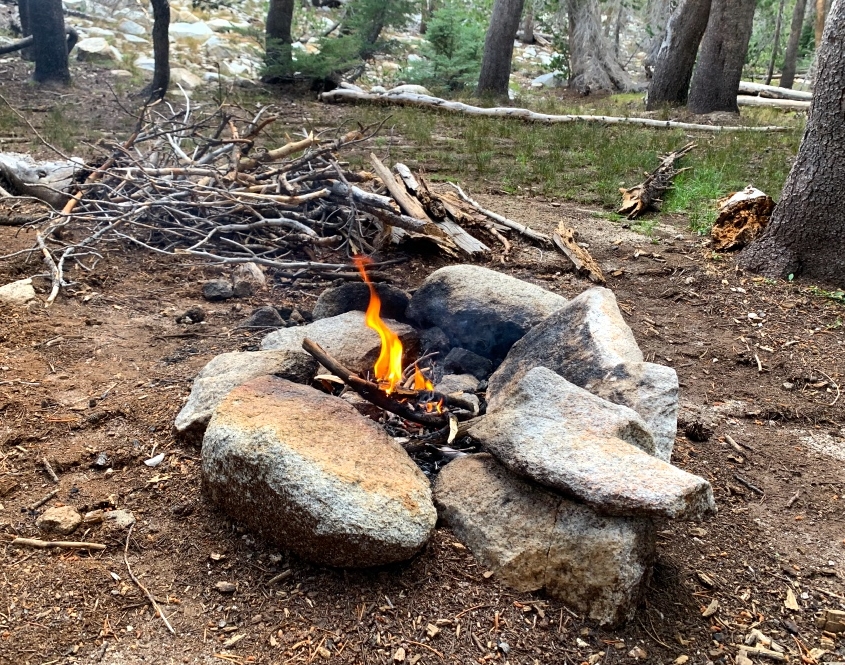 Yosemite Camping Offsite from San Francisco