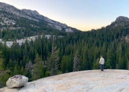 Yosemite Digital Detox Offsite