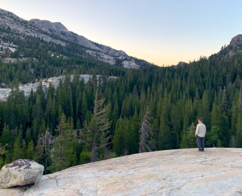 Yosemite Digital Detox Offsite