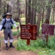 Yosemite Hike for a Beginner