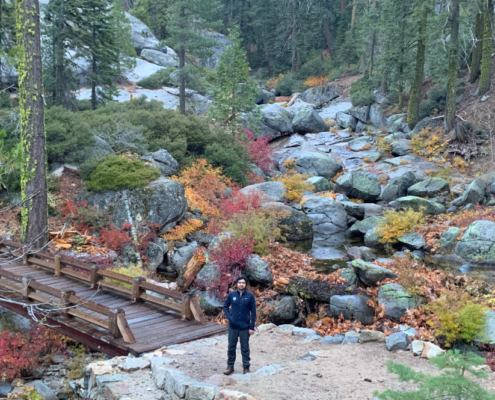 Fall Digital Detox in Yosemite