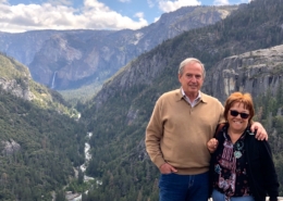 Yosemite Tour for Seniors