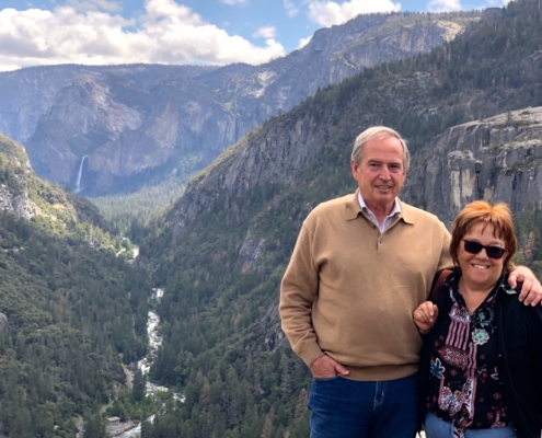 Yosemite Tour for Seniors