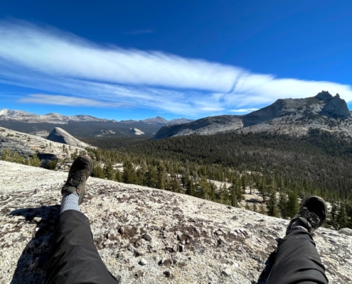 Yosemite digital detox