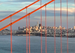 Best Golden Gate Bridge View